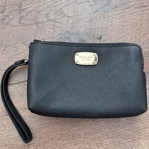 Michael Kors Black Wrislet